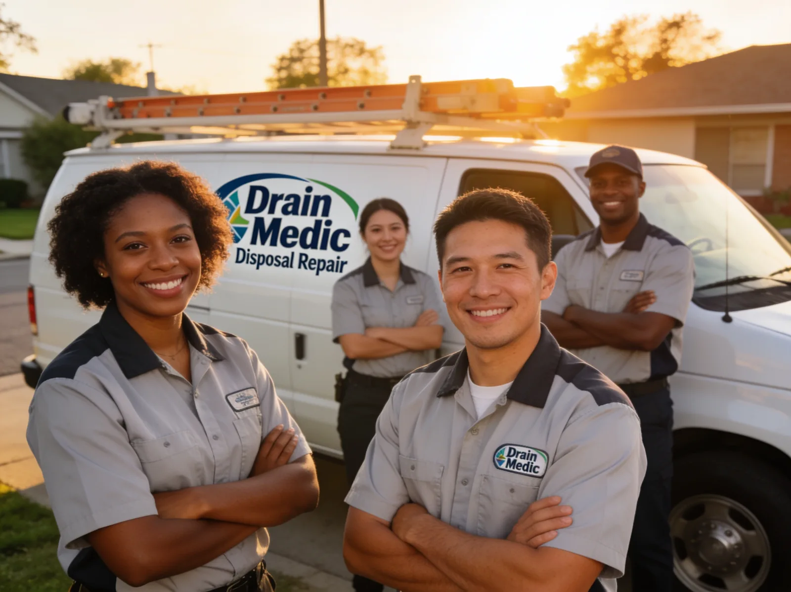 Garbage Disposal Repair company in Olathe, CO